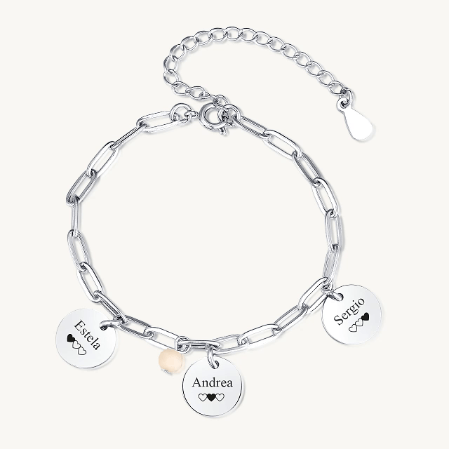 Pulsera Alianza - Personalizada
