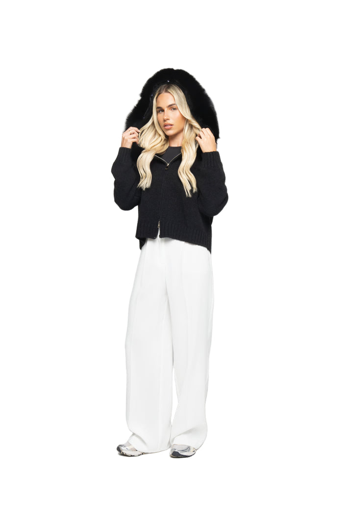 Kaia™ - Premium-laatuinen neulecardigan