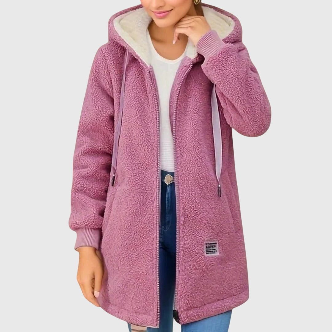 Fleece Warm™ – Lämmin fleece-takki kylmiin päiviin
