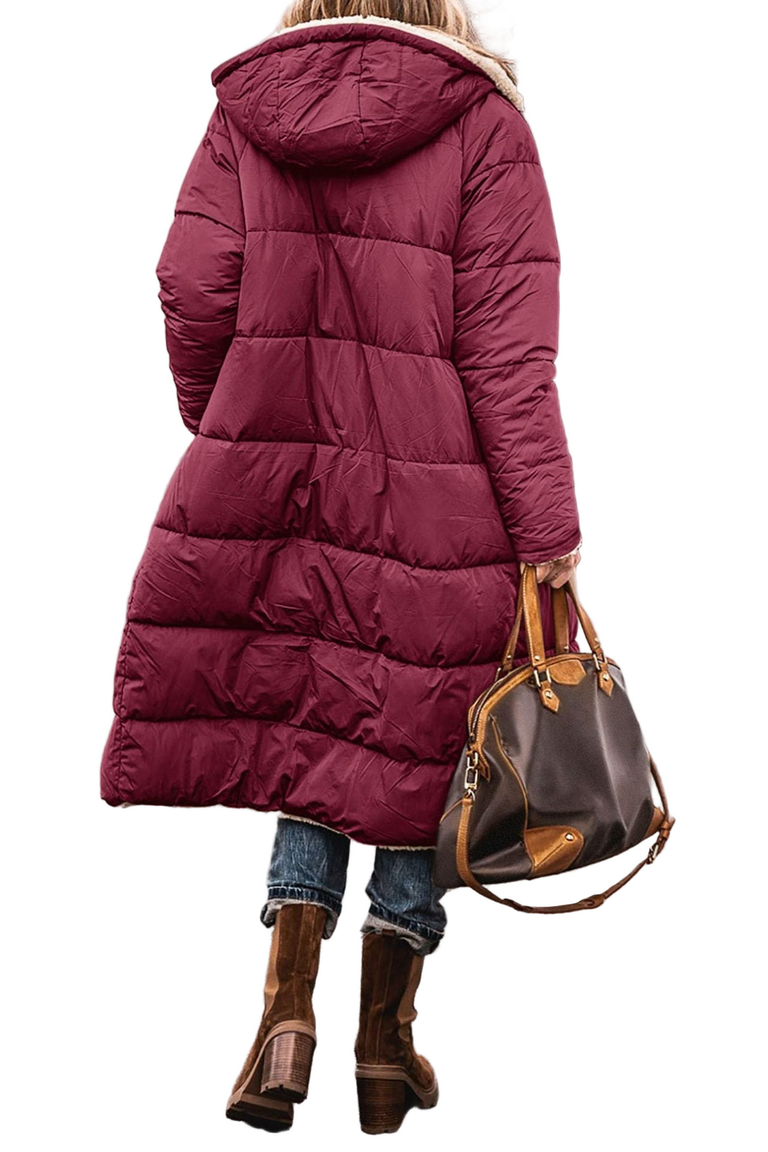 Annie™ – käännettävä takki ajattomalla eleganssilla