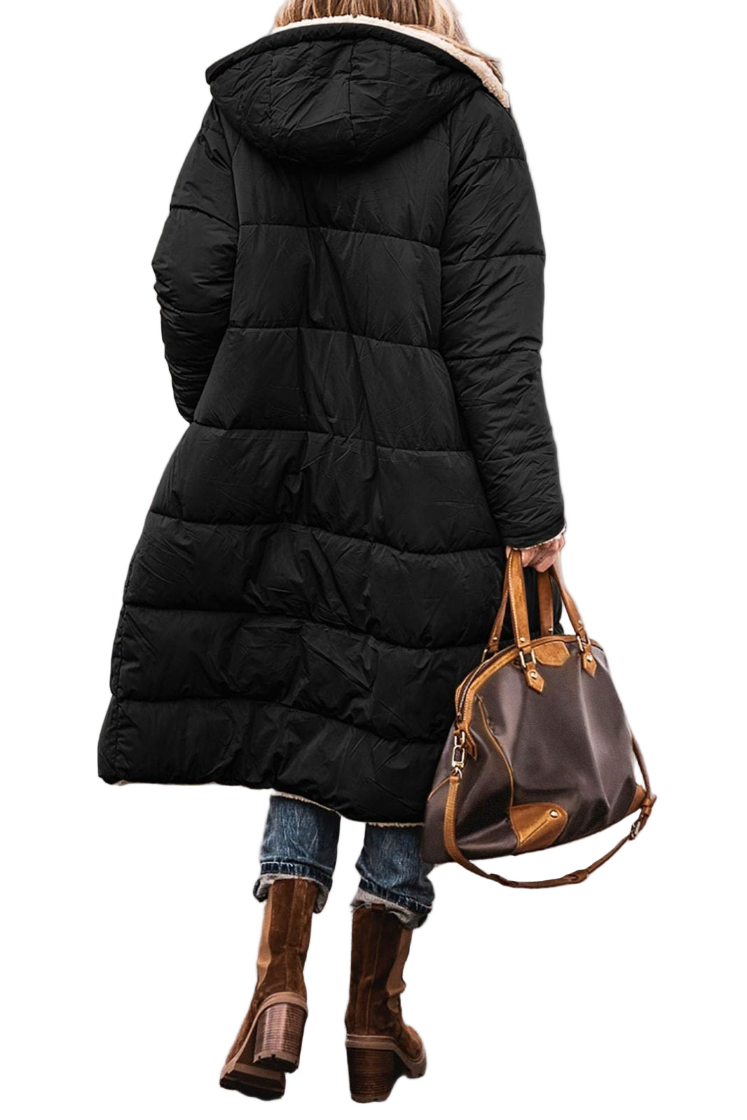 Annie™ – käännettävä takki ajattomalla eleganssilla