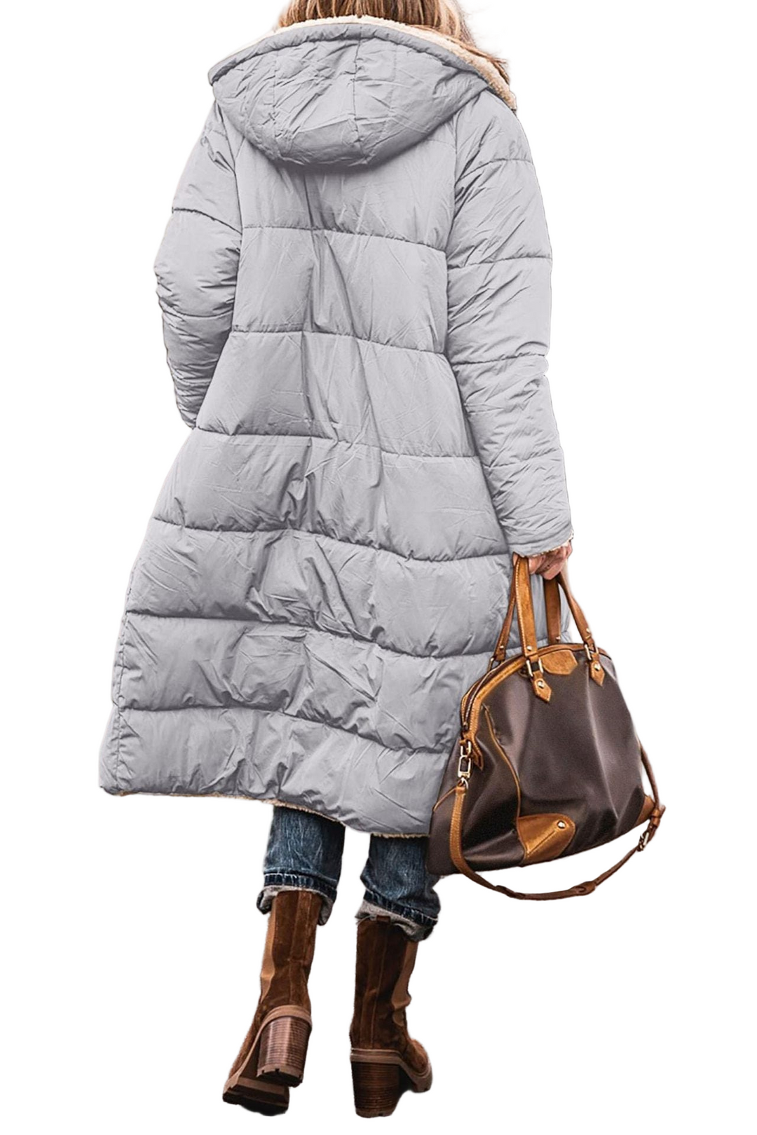 Annie™ – käännettävä takki ajattomalla eleganssilla