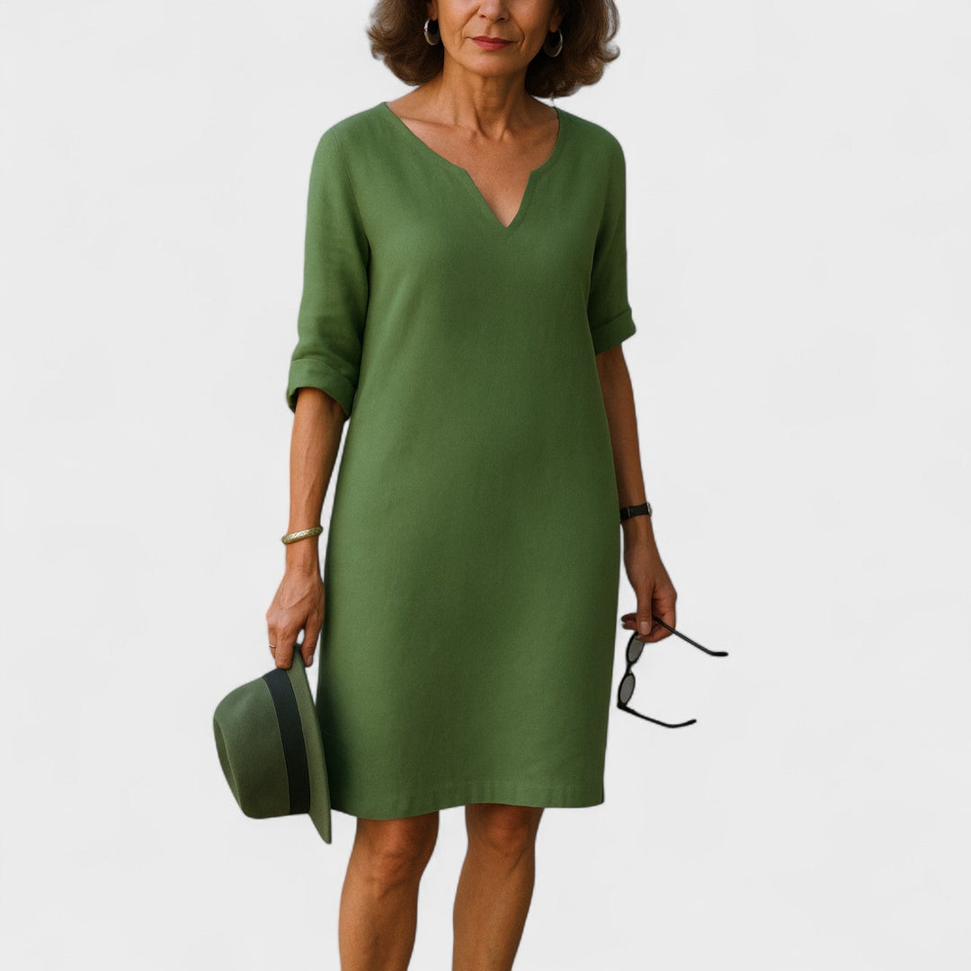 Clara - Šaty elegance bez námahy