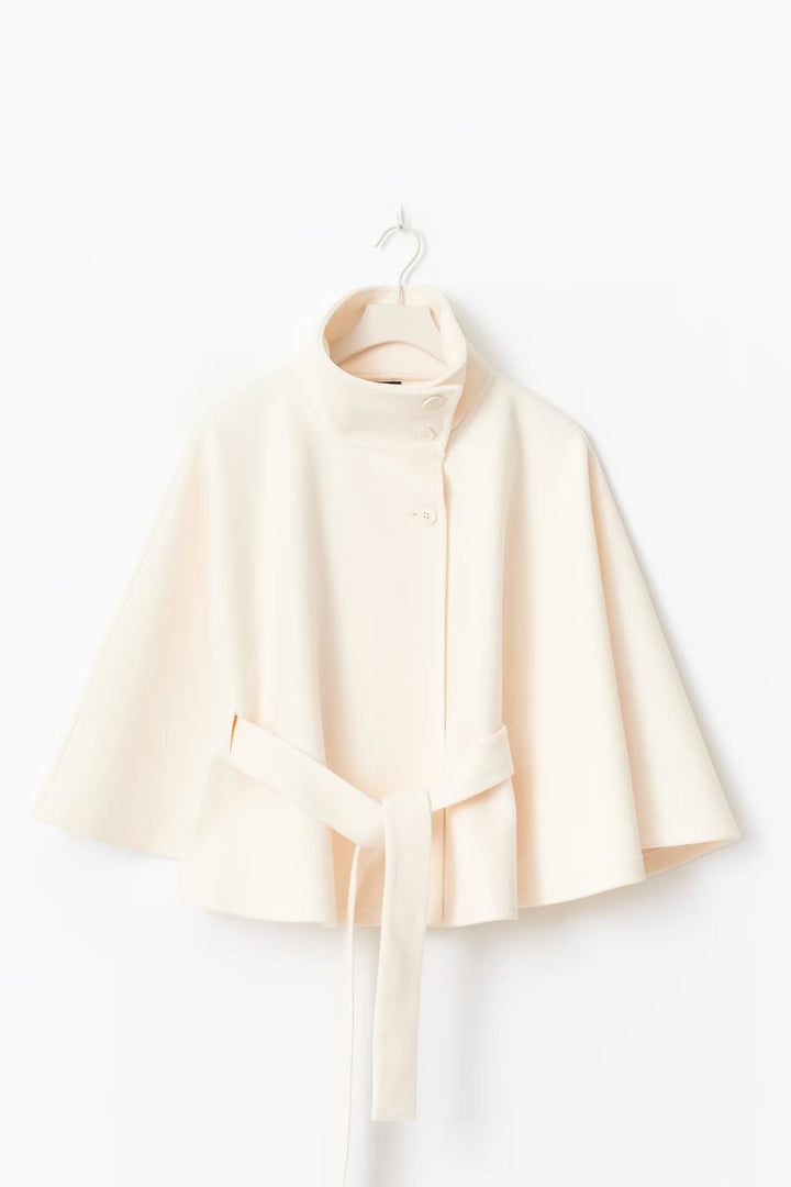 Selena™ – Vyöllinen viittatakki naisille
