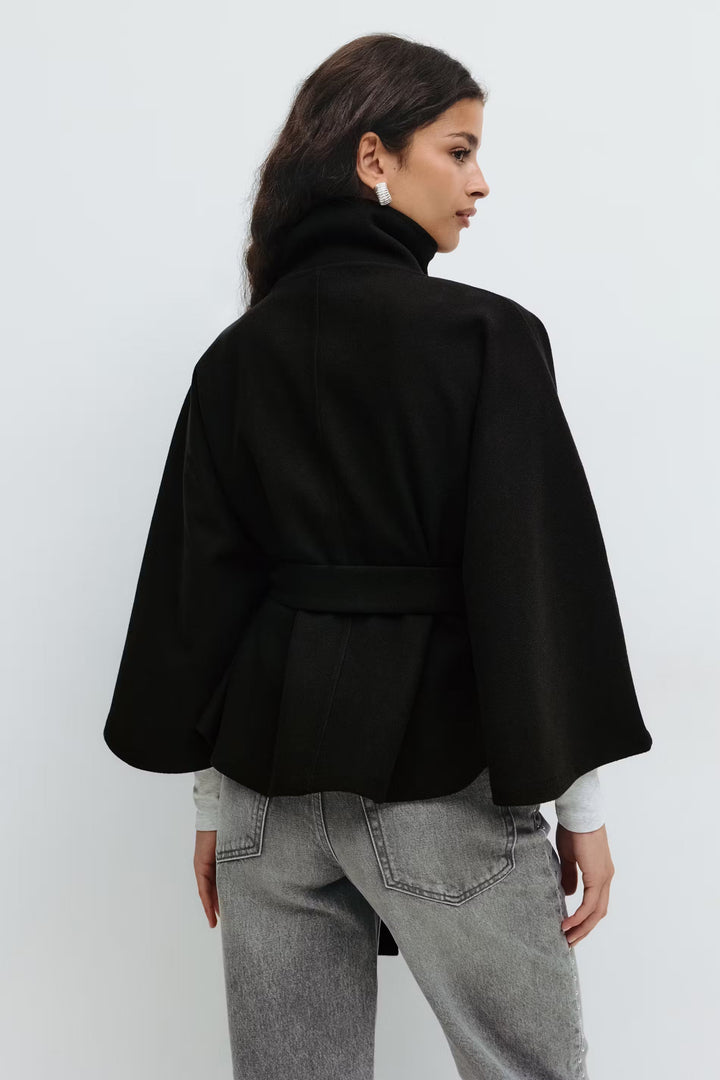 Selena™ – Vyöllinen viittatakki naisille
