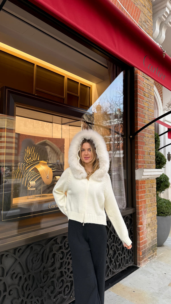 Kaia™ - Premium-laatuinen neulecardigan