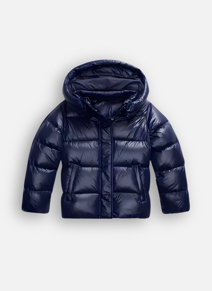 Arielle™ – Lyhyt Premium-pufferitakki