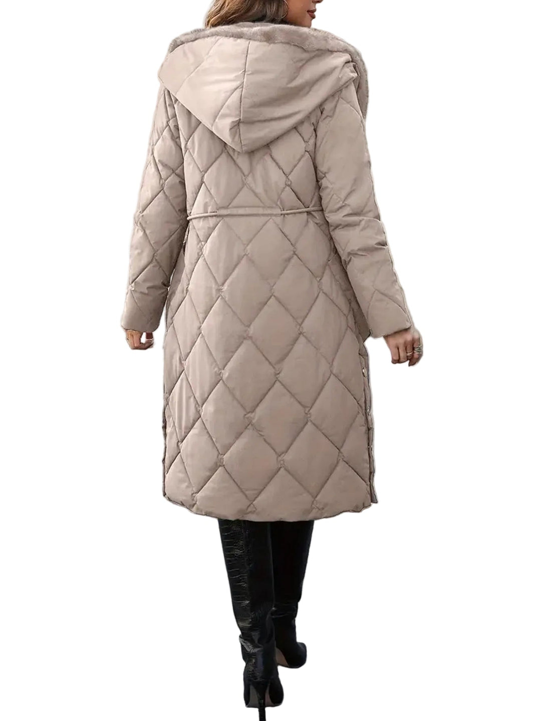 Aivi™ - Pehmeä ja elegantti takki
