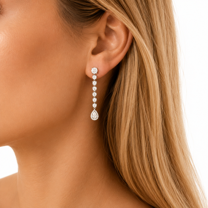Pendientes Deslumbrantes
