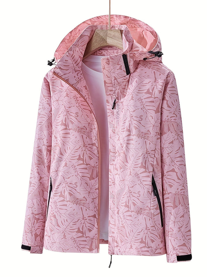 Anita™ – tyylikäs ja toiminnallinen camo-takki