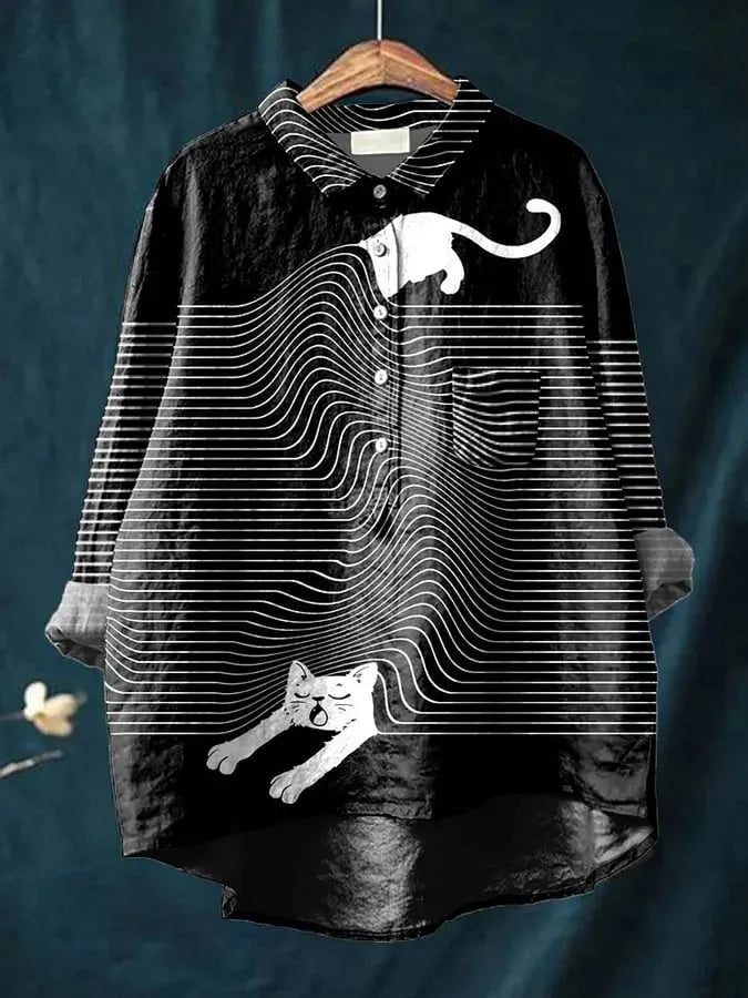 CORA™ - Kissataide T-paita
