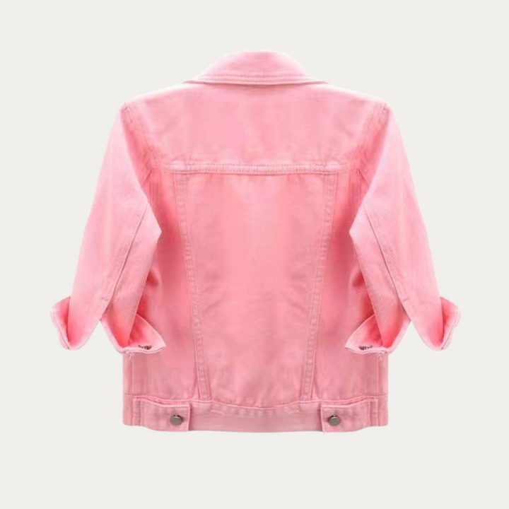 Riley™ – Klassinen denimtakki ajattomalla leikkauksella