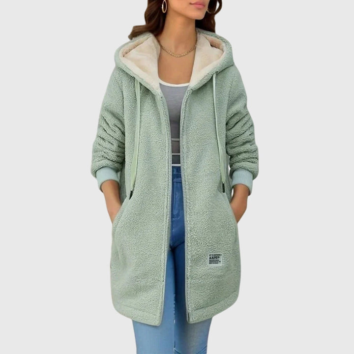 Fleece Warm™ – Lämmin fleece-takki kylmiin päiviin