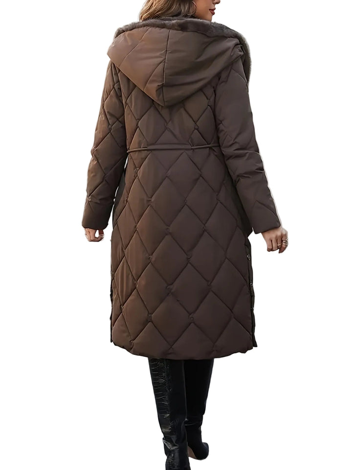 Aivi™ - Pehmeä ja elegantti takki
