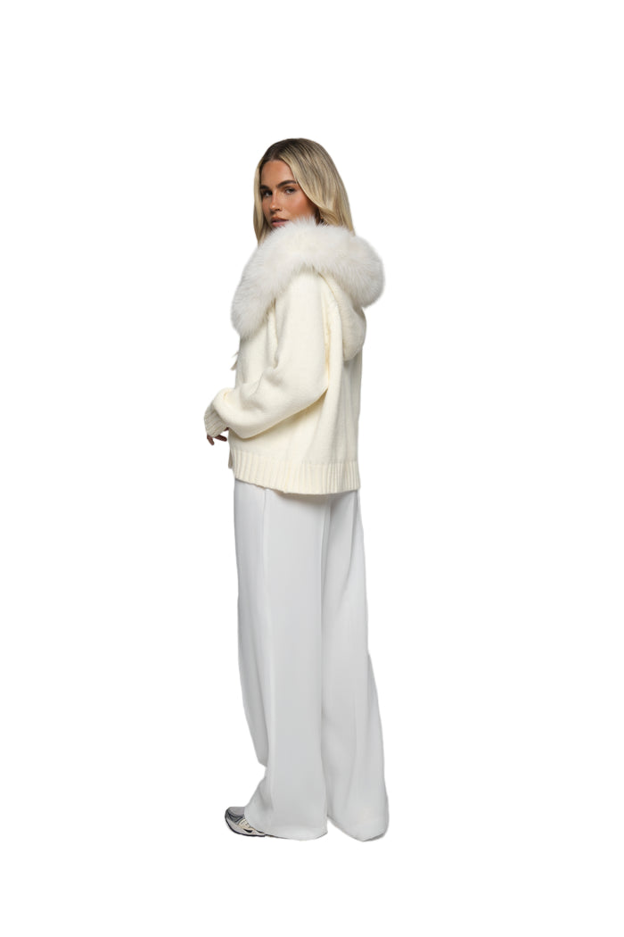 Kaia™ - Premium-laatuinen neulecardigan