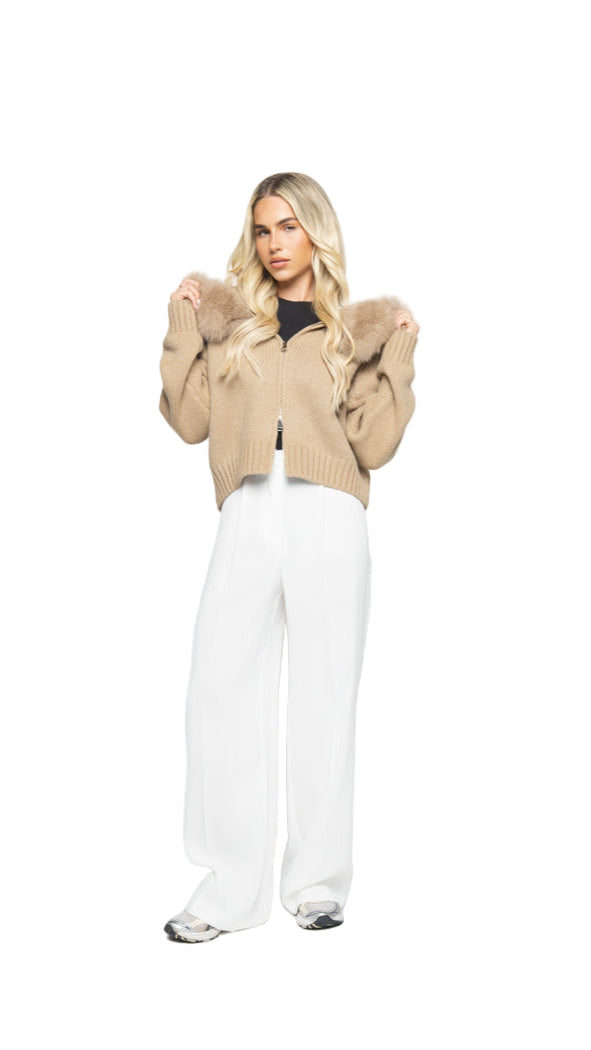 Kaia™ - Premium-laatuinen neulecardigan