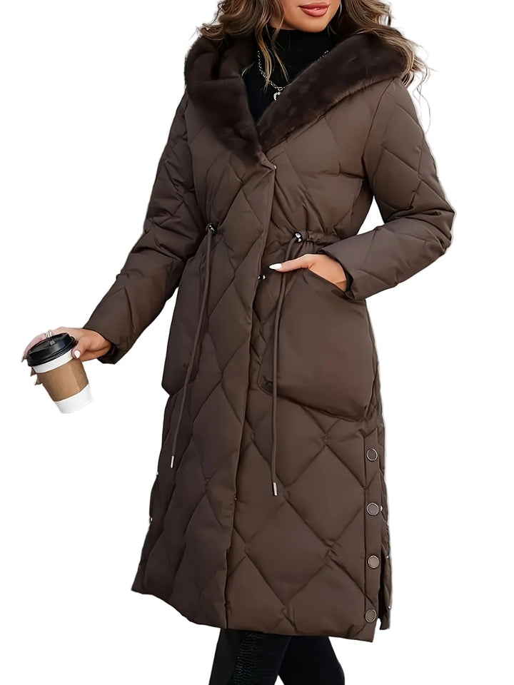 Aivi™ - Pehmeä ja elegantti takki