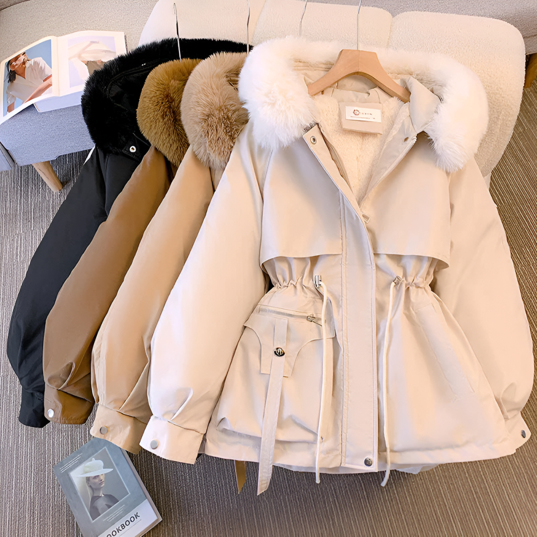 Davina™ – Elegantti talvitakki