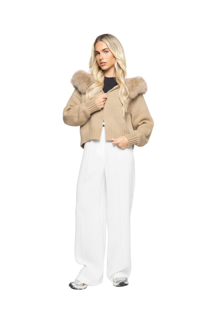 Kaia™ - Premium-laatuinen neulecardigan