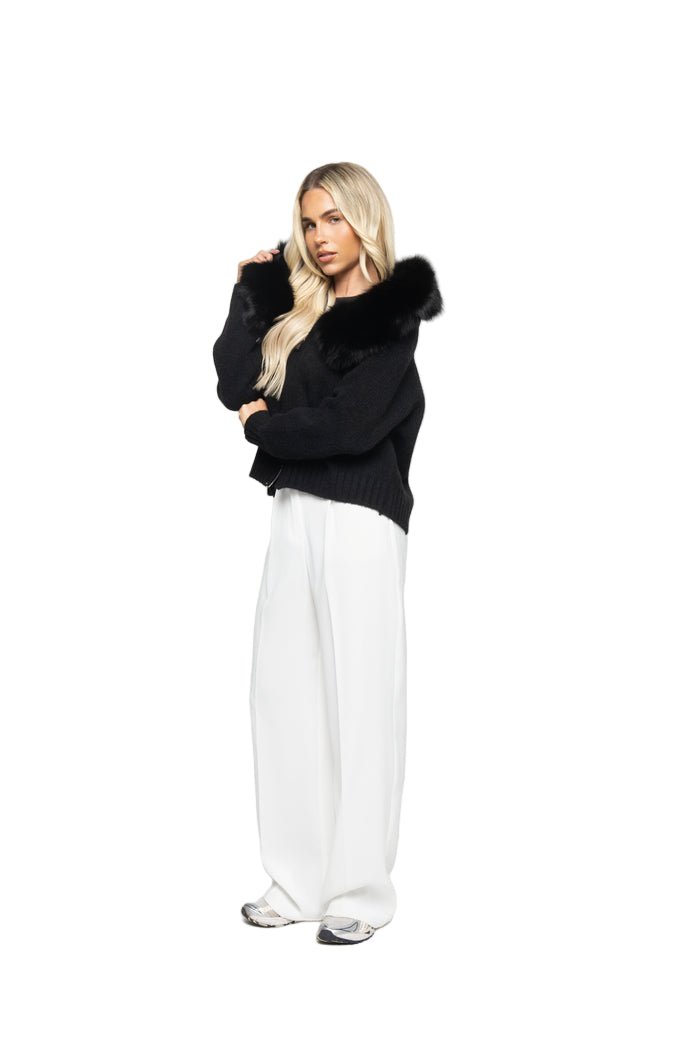 Kaia™ - Premium-laatuinen neulecardigan