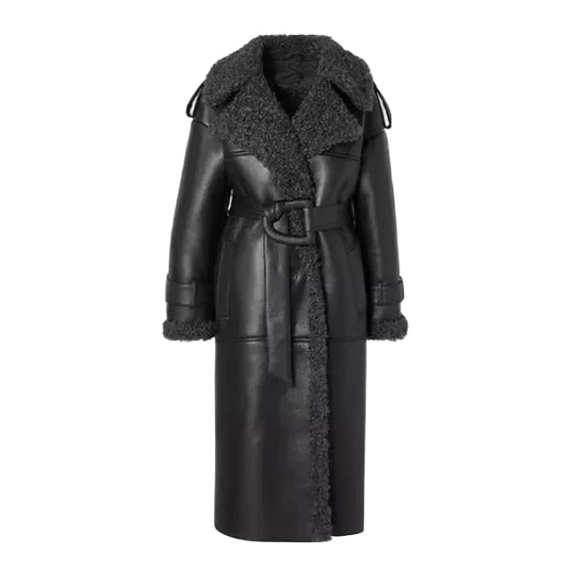 Roselle™ - Elegantti manchesteritakki