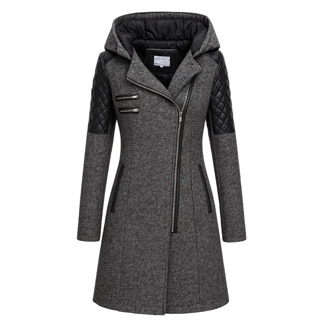 Hannele ™ - Tyylikäs ja lämmin talvitakki