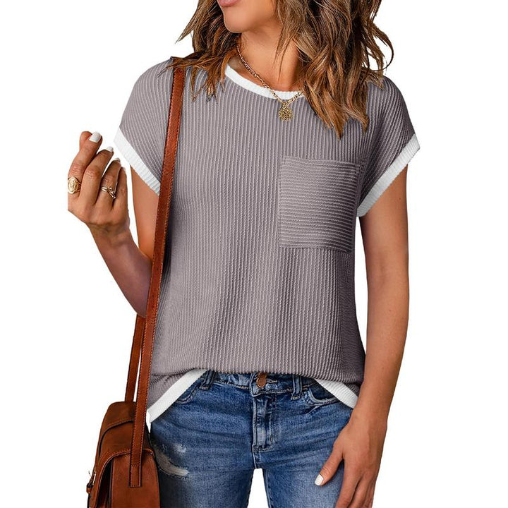 KORIN™ – Mukava Slim Fit Streetwear Kesätoppi