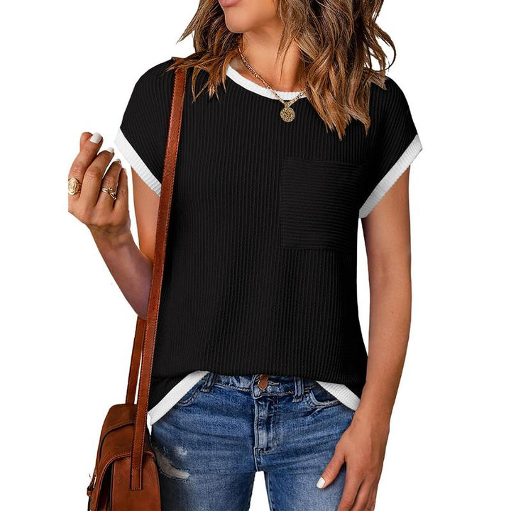 KORIN™ – Mukava Slim Fit Streetwear Kesätoppi