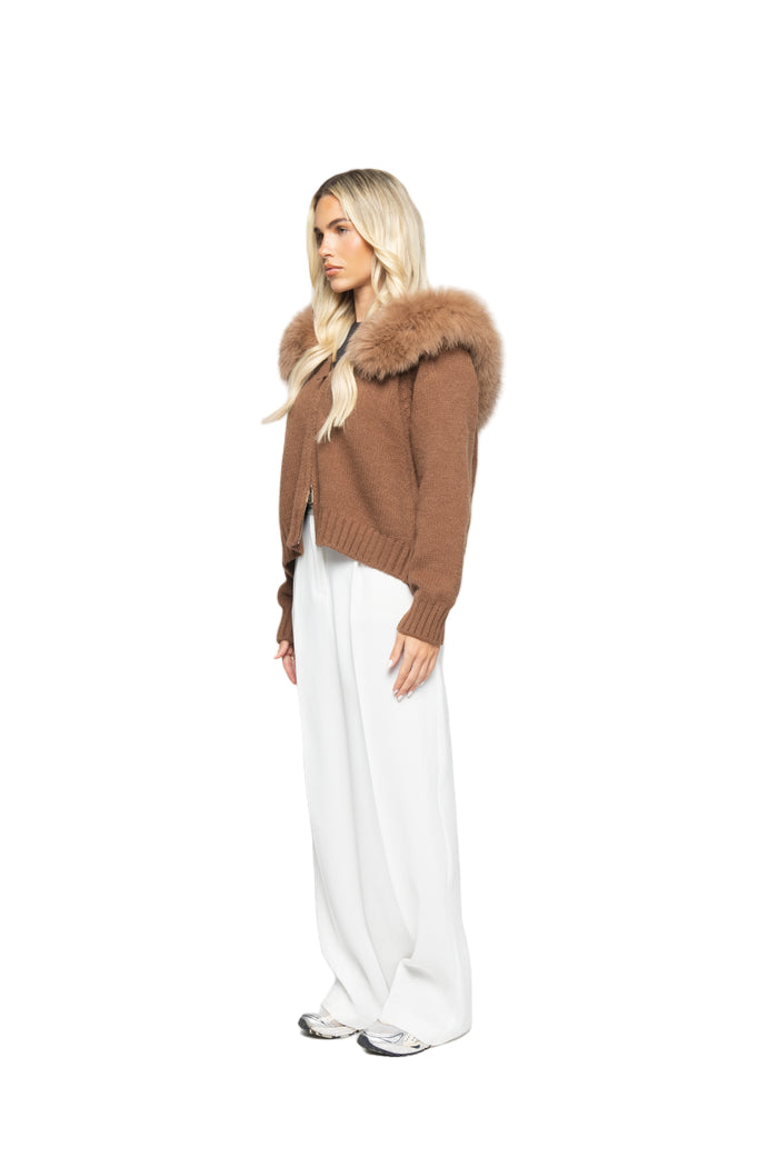Kaia™ - Premium-laatuinen neulecardigan