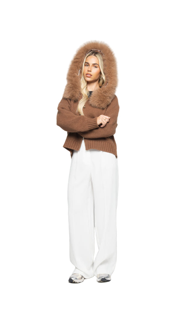 Kaia™ - Premium-laatuinen neulecardigan