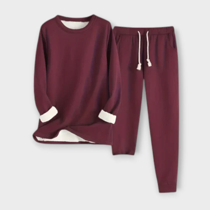 Mia - Termo fleece-asu