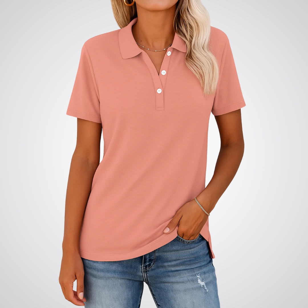 JONA™ - Tyylikäs Polo-Paita