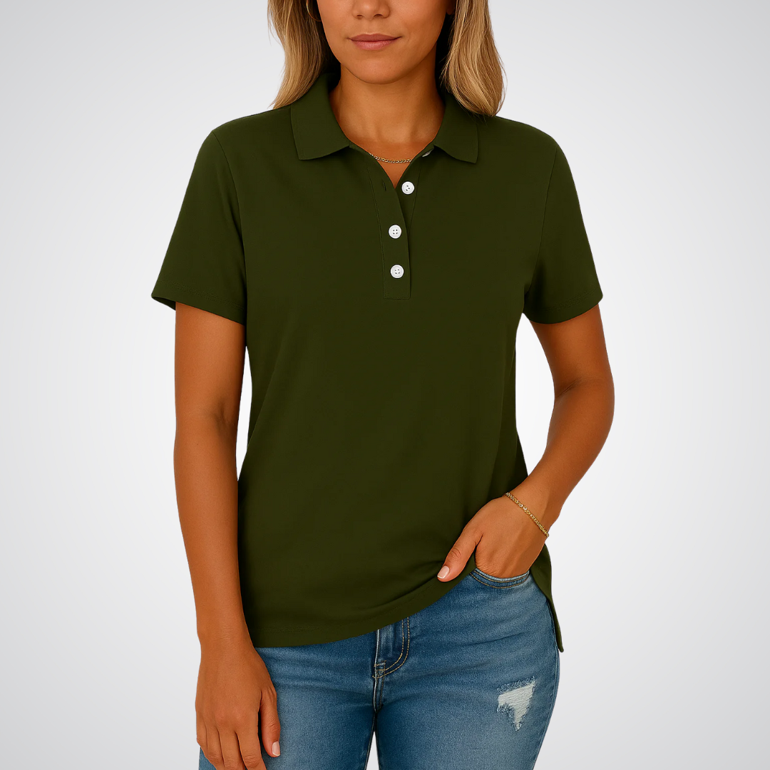 JONA™ - Tyylikäs Polo-Paita