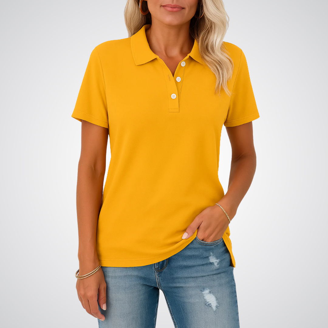 JONA™ - Tyylikäs Polo-Paita