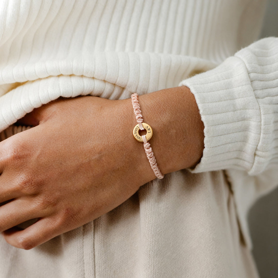 Pulsera Rosicler - Personalizado