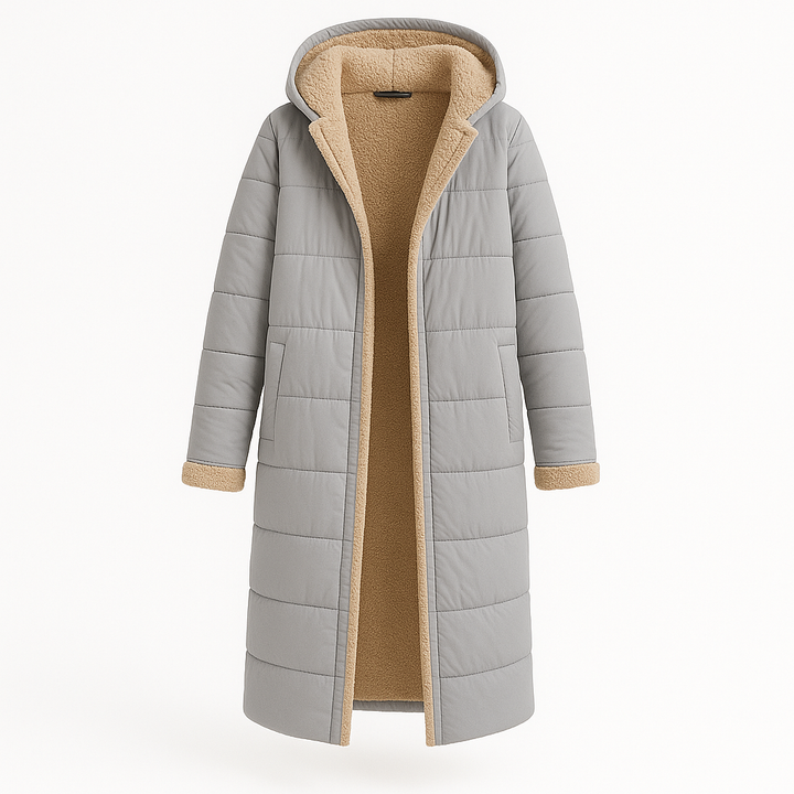 Annie™ – käännettävä takki ajattomalla eleganssilla