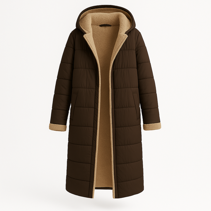 Annie™ – käännettävä takki ajattomalla eleganssilla