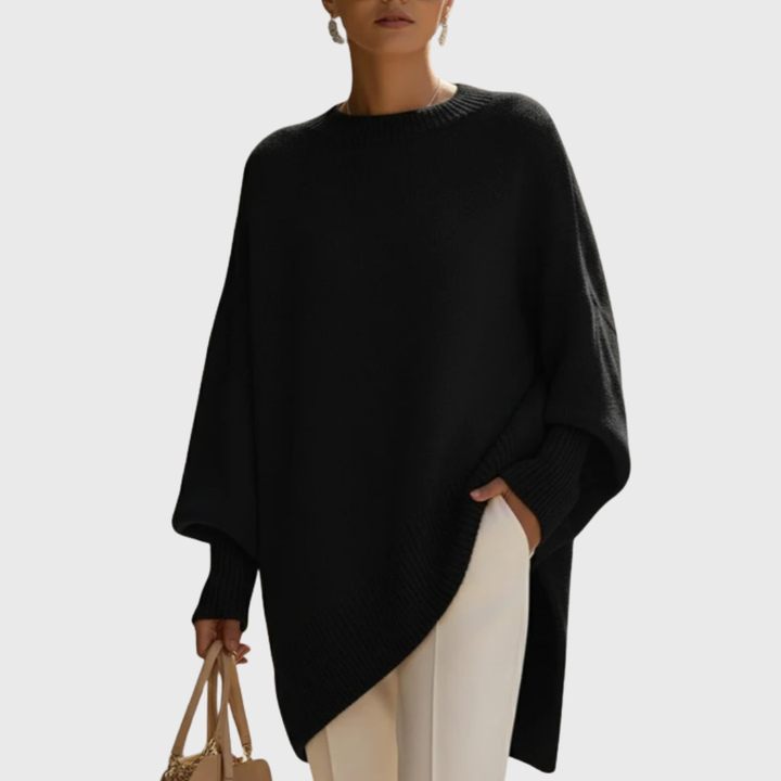 Maria™ – oversize-ponchoneule
