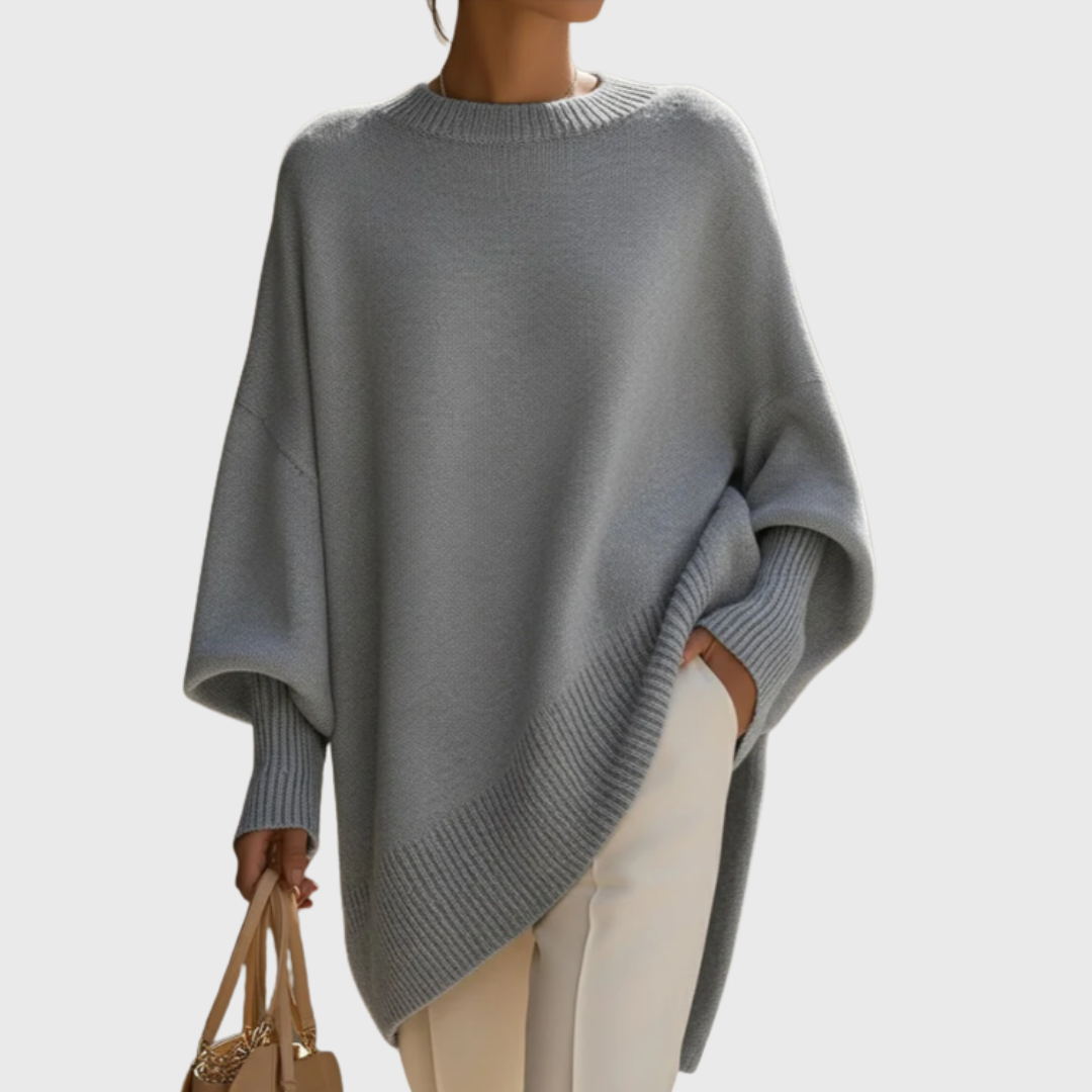 Maria™ – oversize-ponchoneule