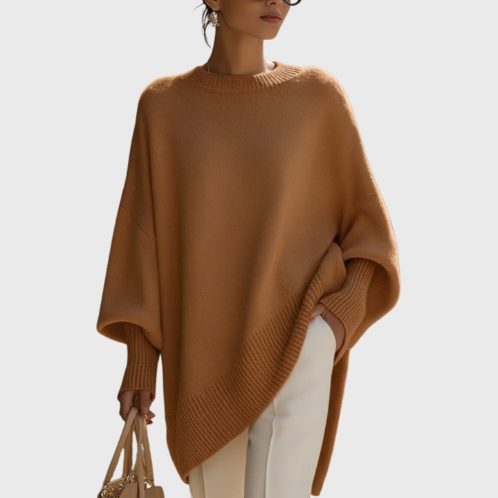 Maria™ – oversize-ponchoneule