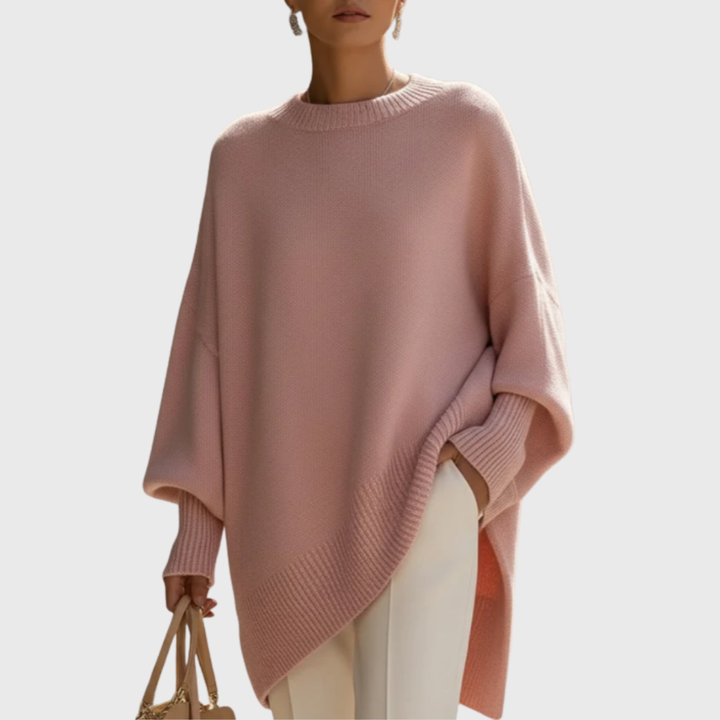 Maria™ – oversize-ponchoneule