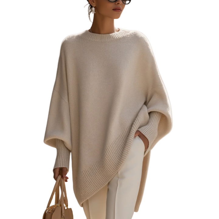Maria™ – oversize-ponchoneule