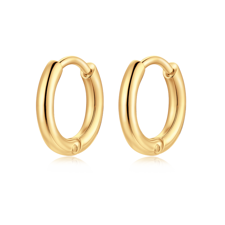 Pendientes Glorietas Acero