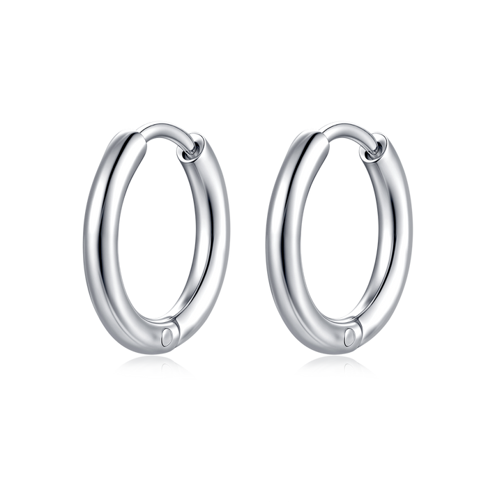 Pendientes Glorietas Acero