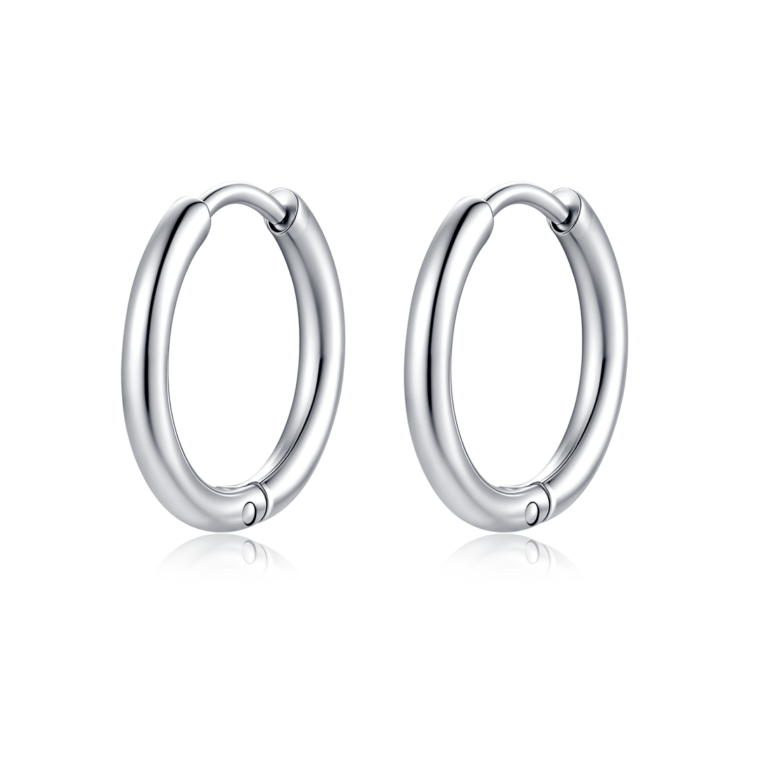 Pendientes Glorietas Acero