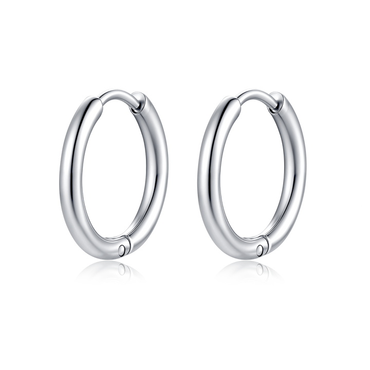 Pendientes Glorietas Acero
