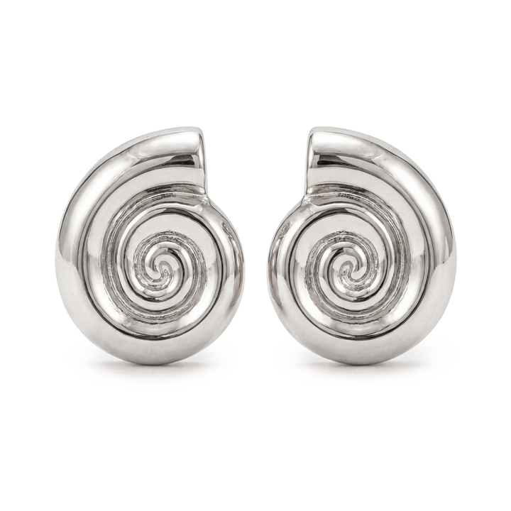 Pendientes Caracol