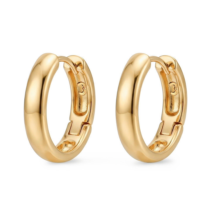 Pendientes Aros Cerrados