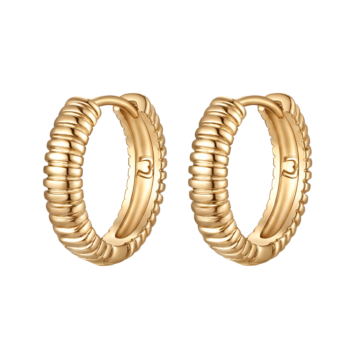 Pendientes Aros Resorte