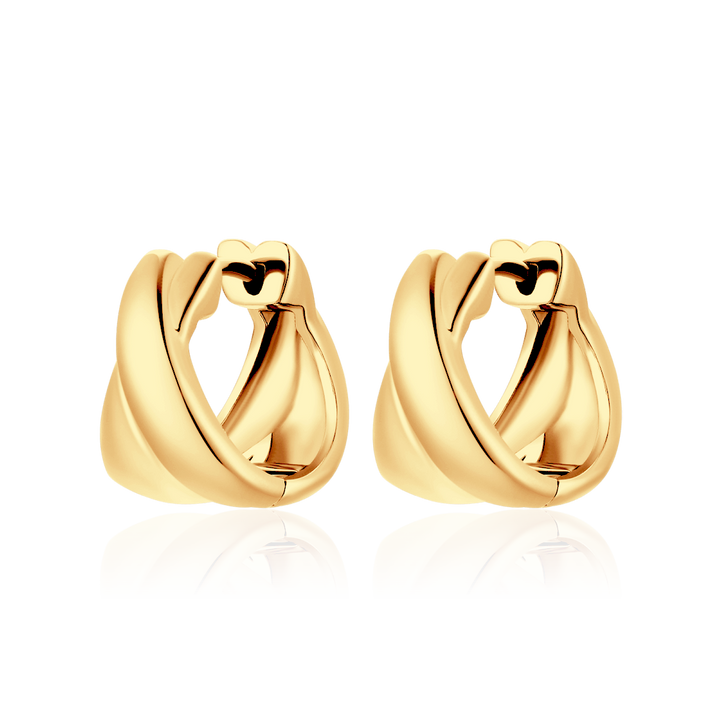 Pendientes Aros Compactos